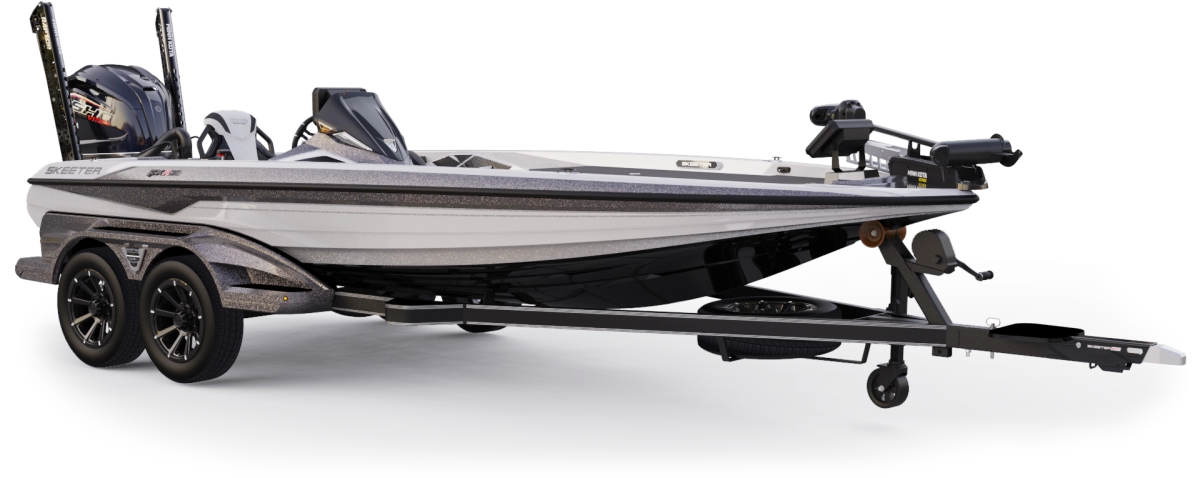 2026 FXR21 FLEX Side Profile View