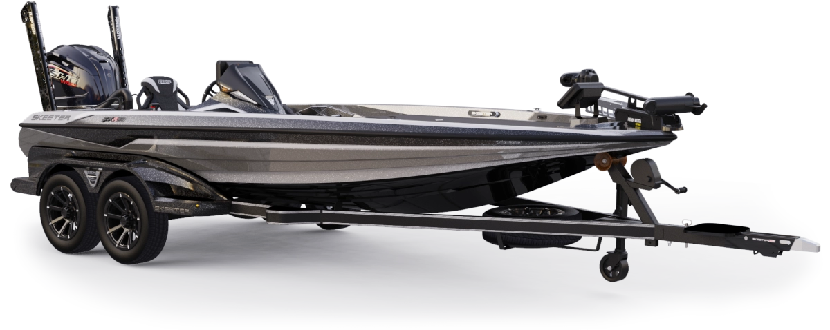 2026 FXR20 FLEX Side Profile View