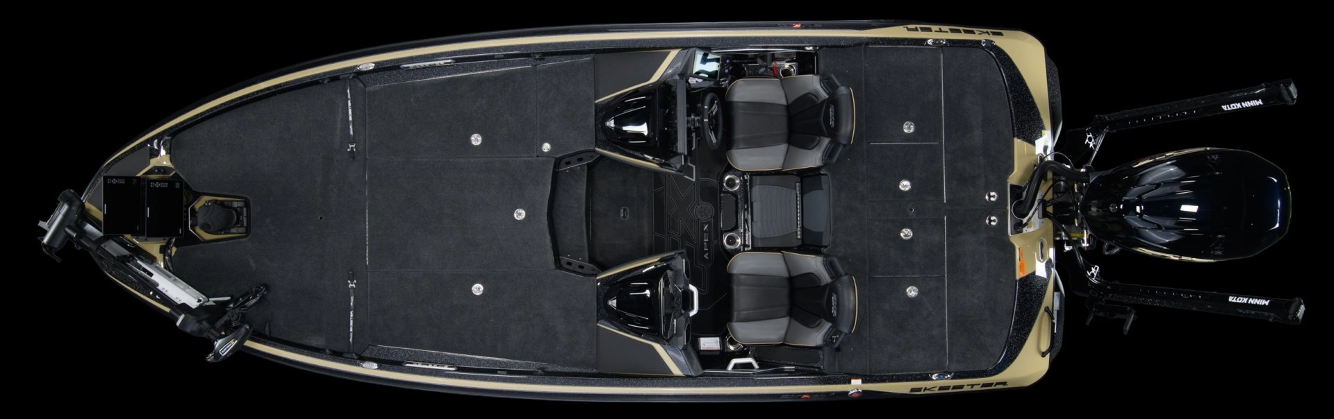 2026 FXR21 APEX Side Profile