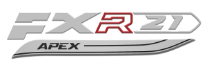 2026 FXR21 APEX Model Designator