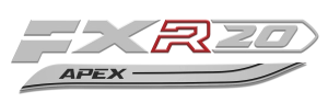 2026 FXR20 APEX Model Designator