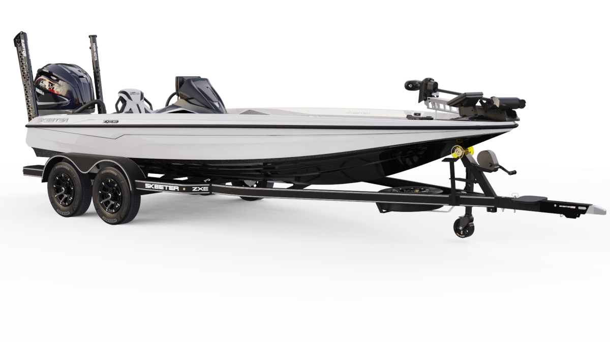 2026 ZXE21 Side Profile View