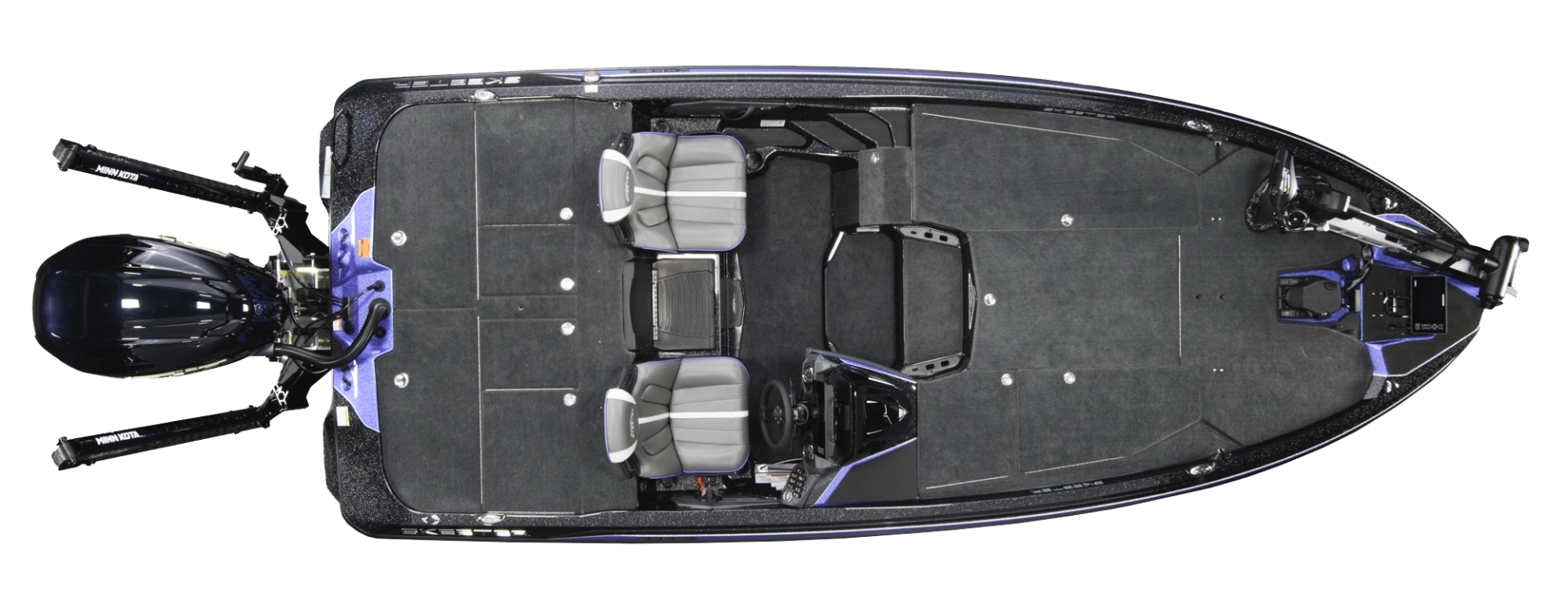 2026 ZXE 20 Side Profile