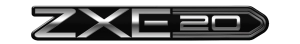 2026 ZXE 20 Model Designator