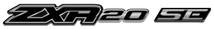 2026 ZXR 20SE Model Designator