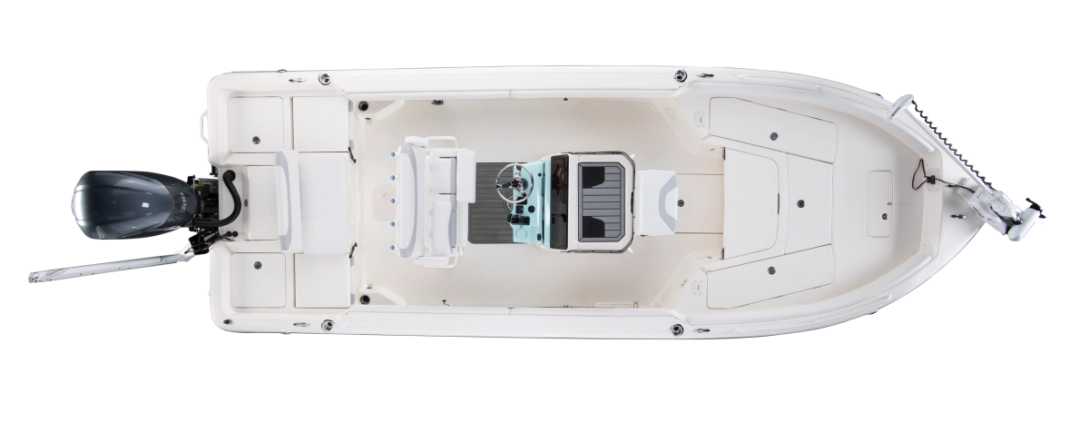 2026 SX2550 FAMILY Overhead View