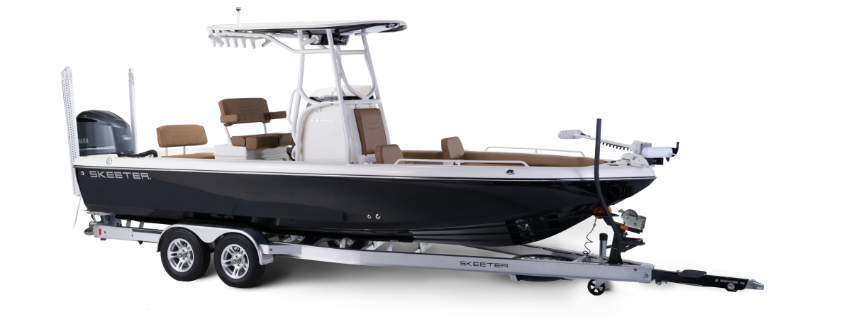 2026 SX2550 FAMILY Side Profile View