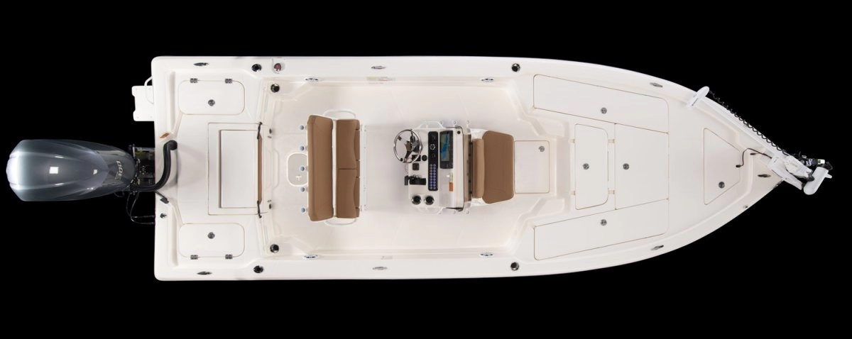 2026 SX241 Overhead View