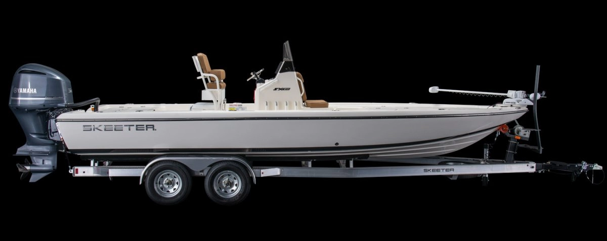 2026 SX241 Side Profile View