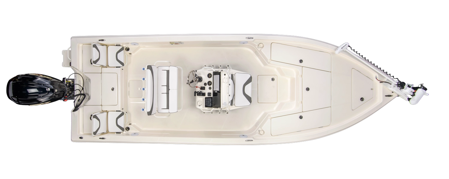 2026 SX230 Side Profile