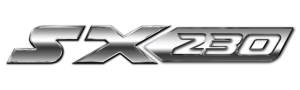2026 SX230 Model Designator