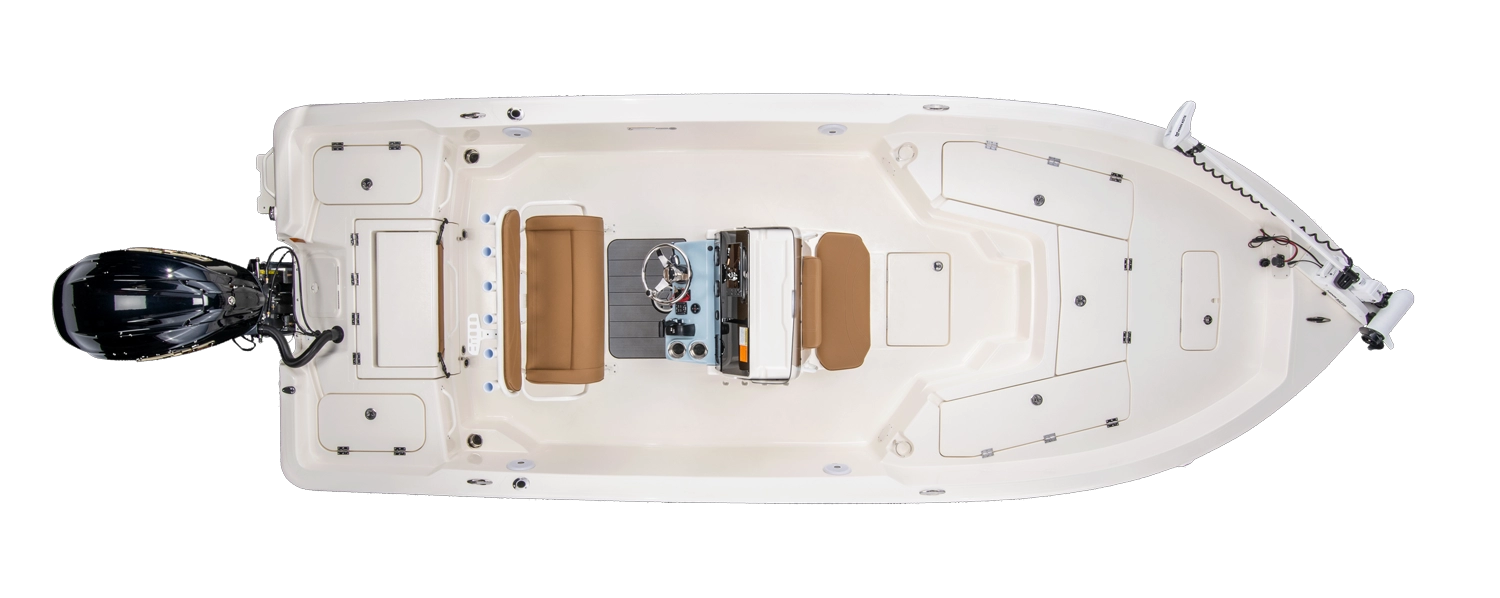 2026 SX2350 Side Profile