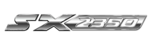 2026 SX2350 Model Designator