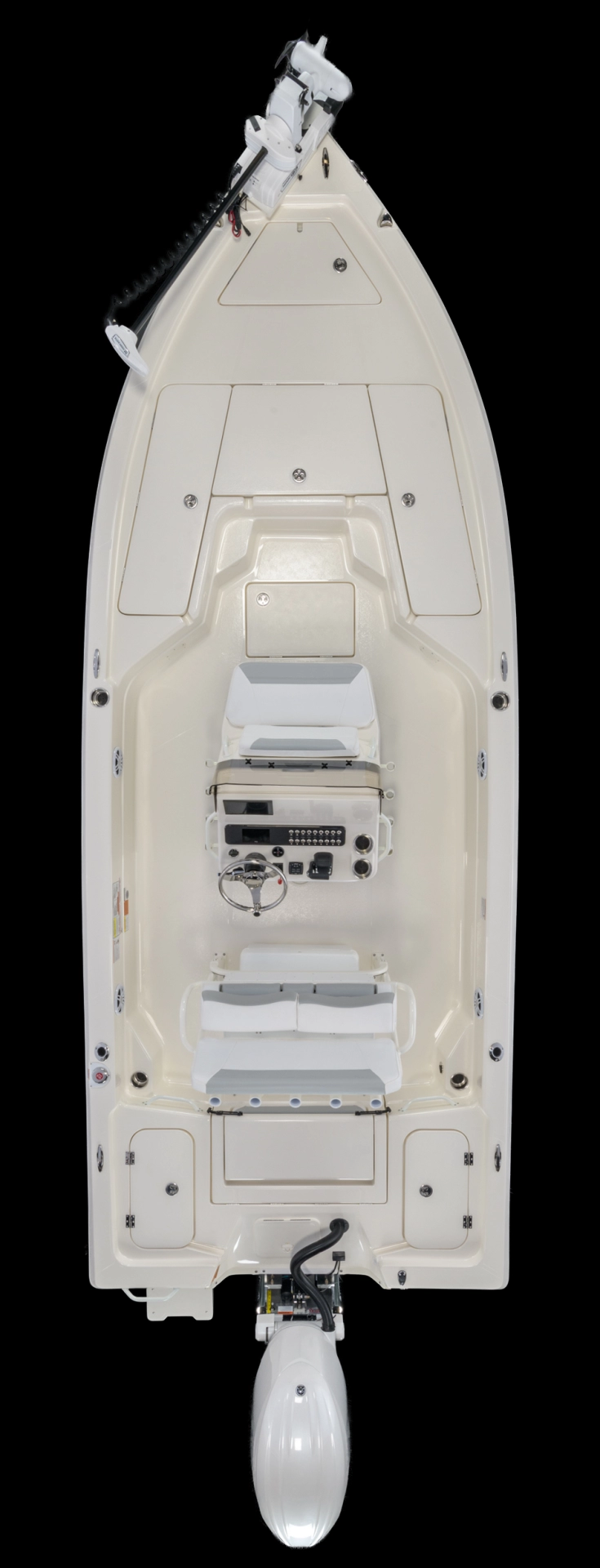 2026 SX221 Side Profile