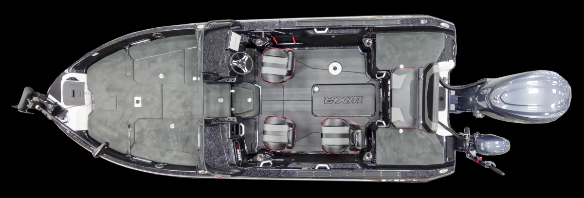 2026 WXR2260 Overhead View