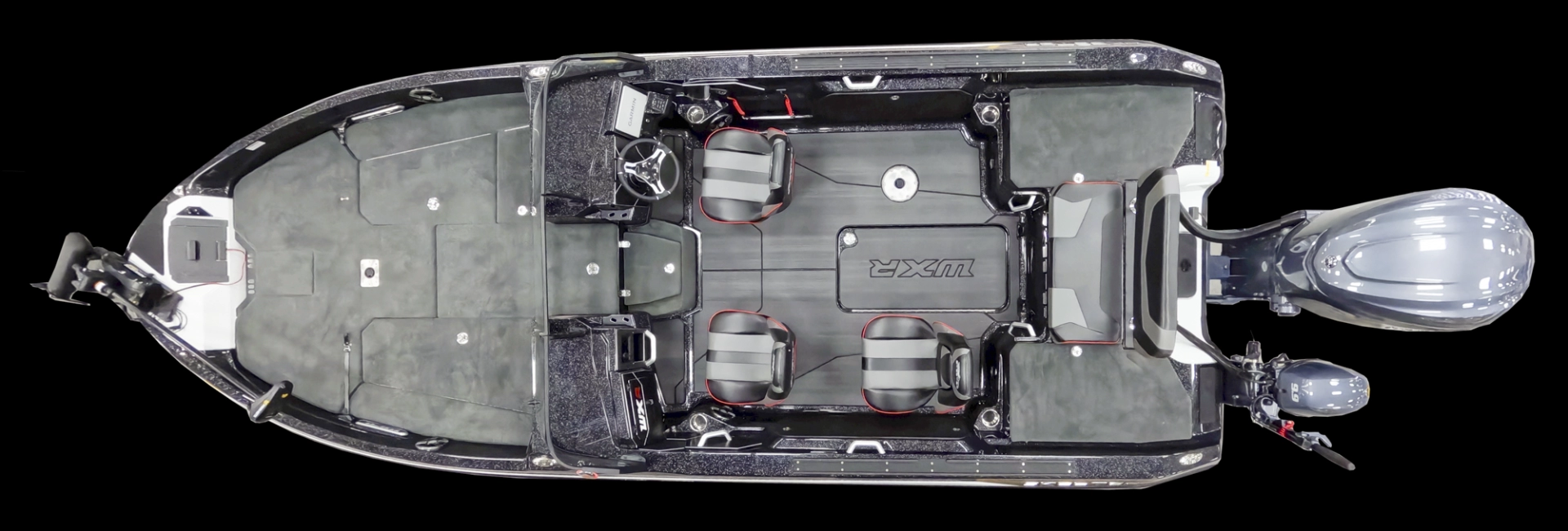 2026 WXR2260 Side Profile