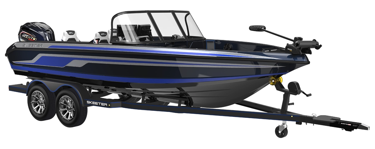 2026 SOLERA189 Side Profile View