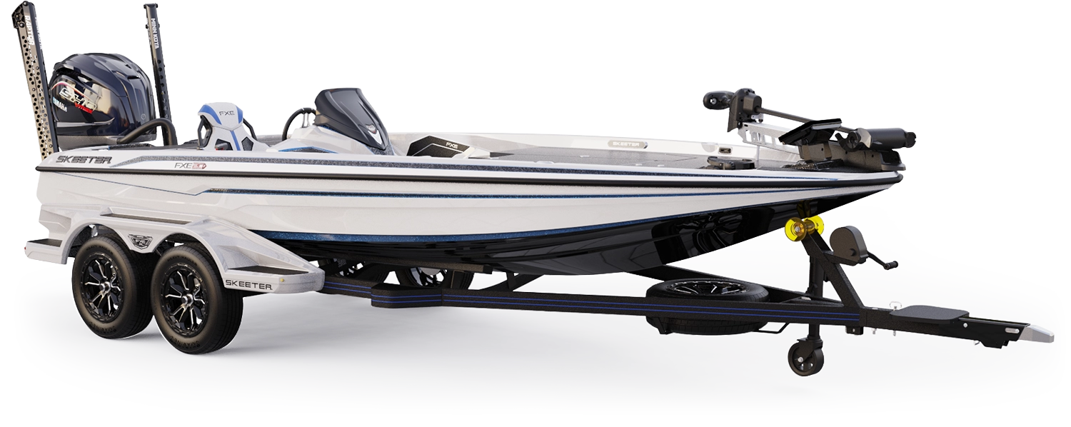 2027 FXE21 Limited Side Profile