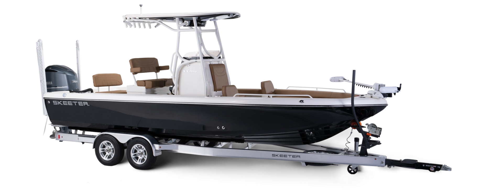 2027 SX2550 FAMILY Side Profile