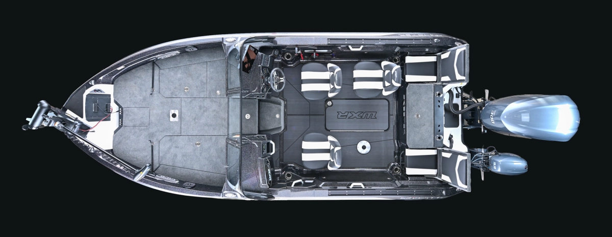 2027 WXR2260F Overhead View
